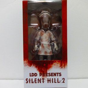 Mezco Living Dead Dolls Silent Hill 2 Bubble Head Nurse
